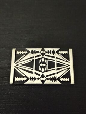 Vintage Tribal Brooch By Alice Seely 2000